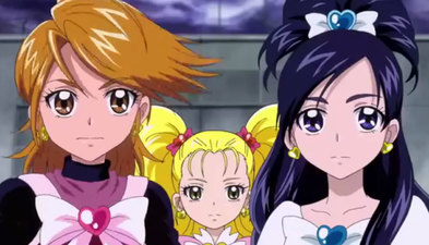 Eiga PreCure All Stars: Minna de Utau - Kiseki no Mahou!