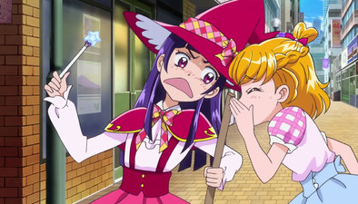 Eiga PreCure All Stars: Minna de Utau - Kiseki no Mahou!