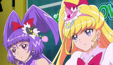 Eiga PreCure All Stars: Minna de Utau - Kiseki no Mahou!