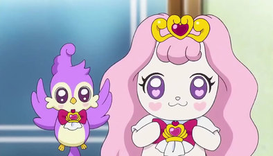 Eiga PreCure All Stars: Minna de Utau - Kiseki no Mahou!