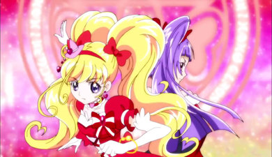 Eiga PreCure All Stars: Minna de Utau - Kiseki no Mahou!