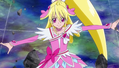 Eiga PreCure All Stars: Minna de Utau - Kiseki no Mahou!