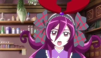 Eiga PreCure All Stars: Minna de Utau - Kiseki no Mahou!