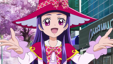 Eiga PreCure All Stars: Minna de Utau - Kiseki no Mahou!