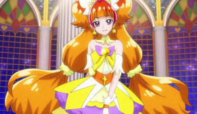 Eiga PreCure All Stars: Minna de Utau - Kiseki no Mahou!