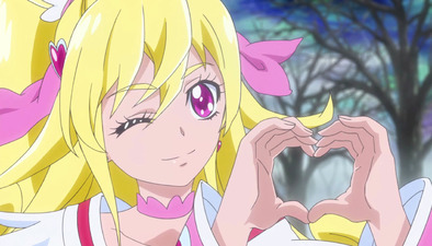 Eiga PreCure All Stars: Minna de Utau - Kiseki no Mahou!