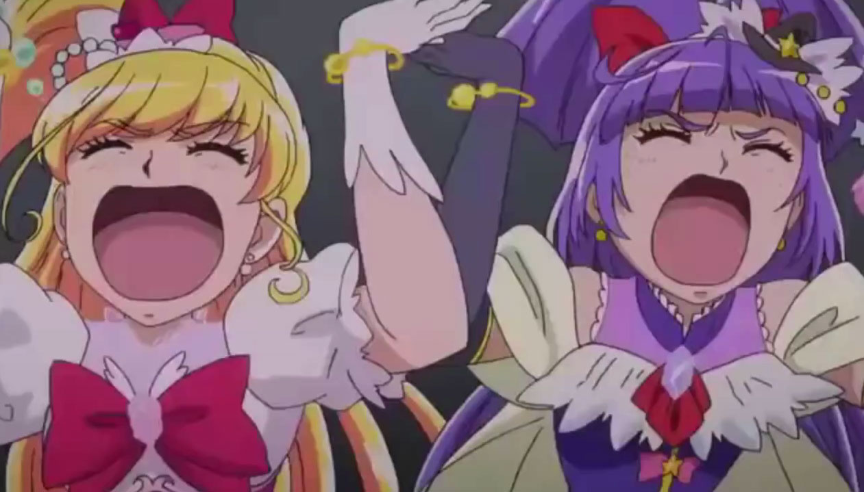 Get Wallpaper Eiga Precure All Stars Minna De Utau Kiseki No Mahou Anime Free HD