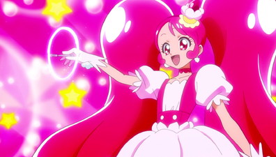 PreCure Dream Stars!