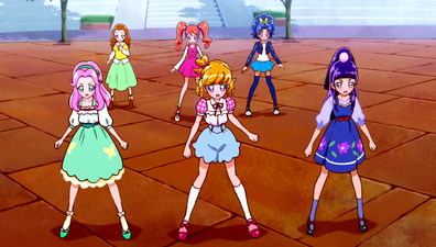 PreCure Dream Stars!