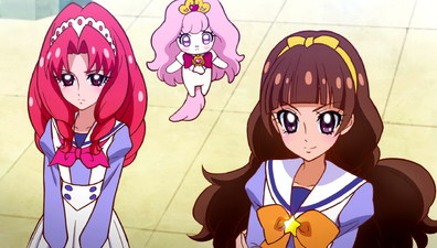 PreCure Dream Stars!