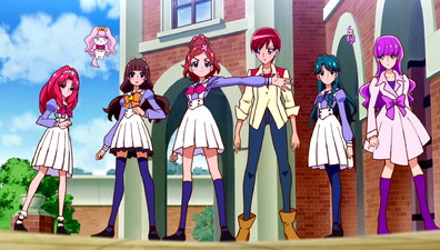 PreCure Dream Stars!