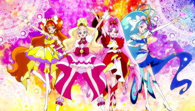 PreCure Dream Stars!