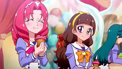 PreCure Dream Stars!