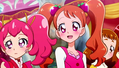 PreCure Dream Stars!