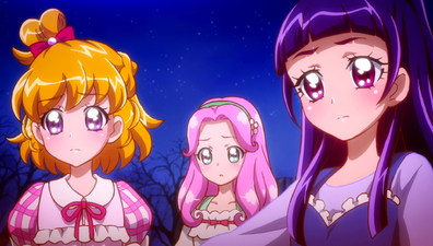 PreCure Dream Stars!