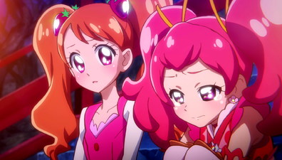 PreCure Dream Stars!