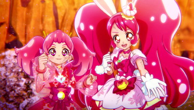 PreCure Dream Stars!