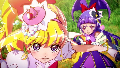 PreCure Dream Stars!