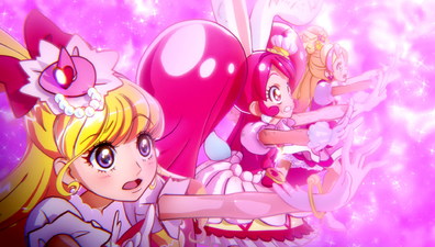 PreCure Dream Stars!