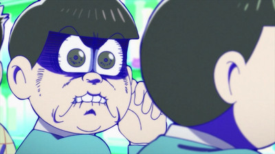 Mr. Osomatsu THE MOVIE