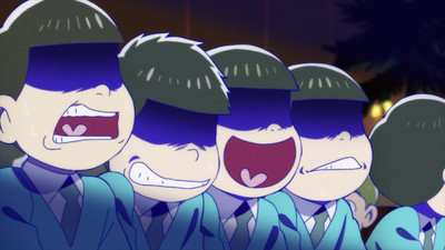 Mr. Osomatsu THE MOVIE