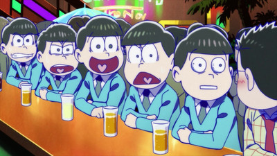 Mr. Osomatsu THE MOVIE