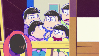 Mr. Osomatsu THE MOVIE