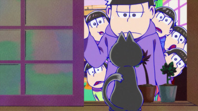 Mr. Osomatsu THE MOVIE