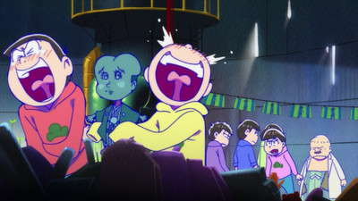 Mr. Osomatsu THE MOVIE