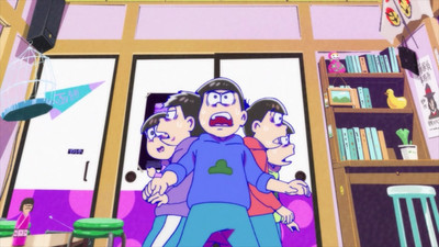 Mr. Osomatsu THE MOVIE