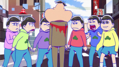 Mr. Osomatsu THE MOVIE