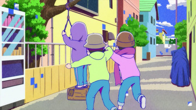 Mr. Osomatsu THE MOVIE