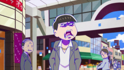 Mr. Osomatsu THE MOVIE