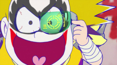 Mr. Osomatsu THE MOVIE