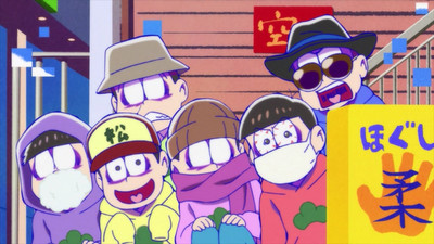 Mr. Osomatsu THE MOVIE