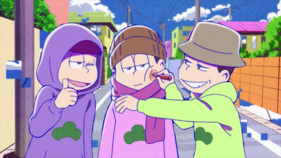 Mr. Osomatsu THE MOVIE