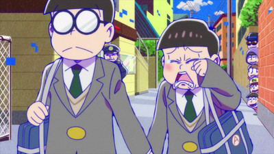 Mr. Osomatsu THE MOVIE