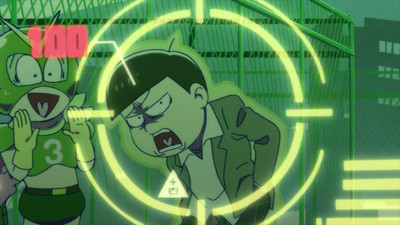 Mr. Osomatsu THE MOVIE