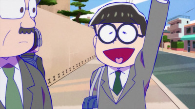 Mr. Osomatsu THE MOVIE