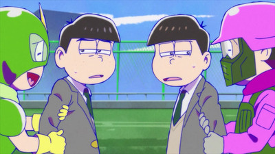 Mr. Osomatsu THE MOVIE