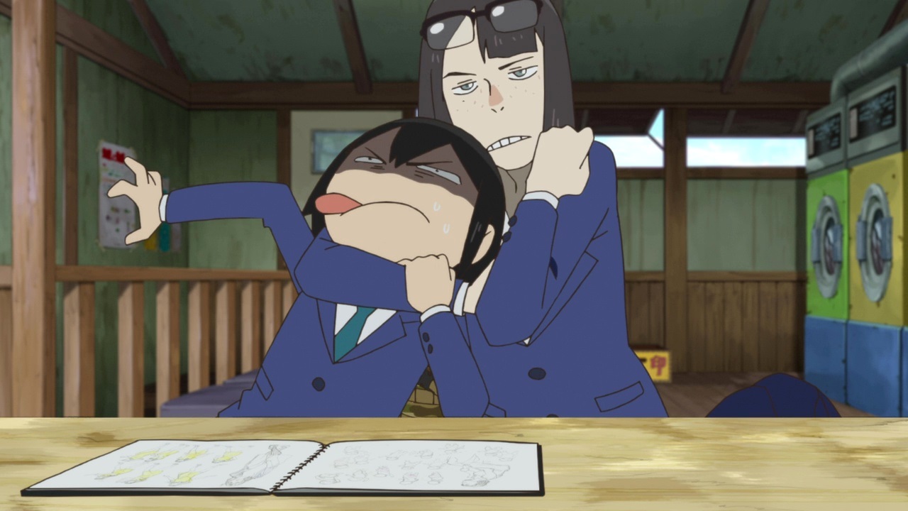 Keep Your Hands Off Eizouken! (Anime) | AnimeClick.it