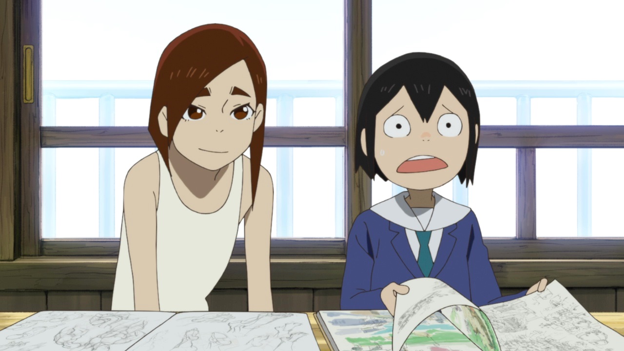 Keep Your Hands Off Eizouken! (Anime) | AnimeClick.it