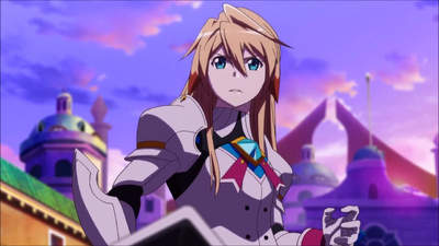 Elsword: El Lady