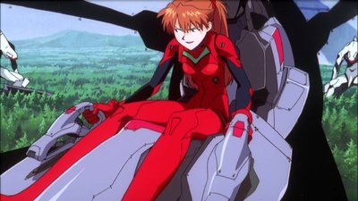 The End of Evangelion