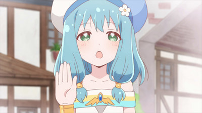 Endro~!