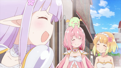 Endro~!