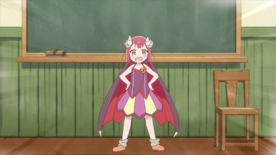 Endro~!