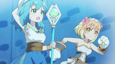 Endro~!