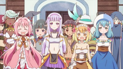 Endro~!