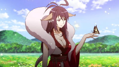 Fox Spirit Matchmaker